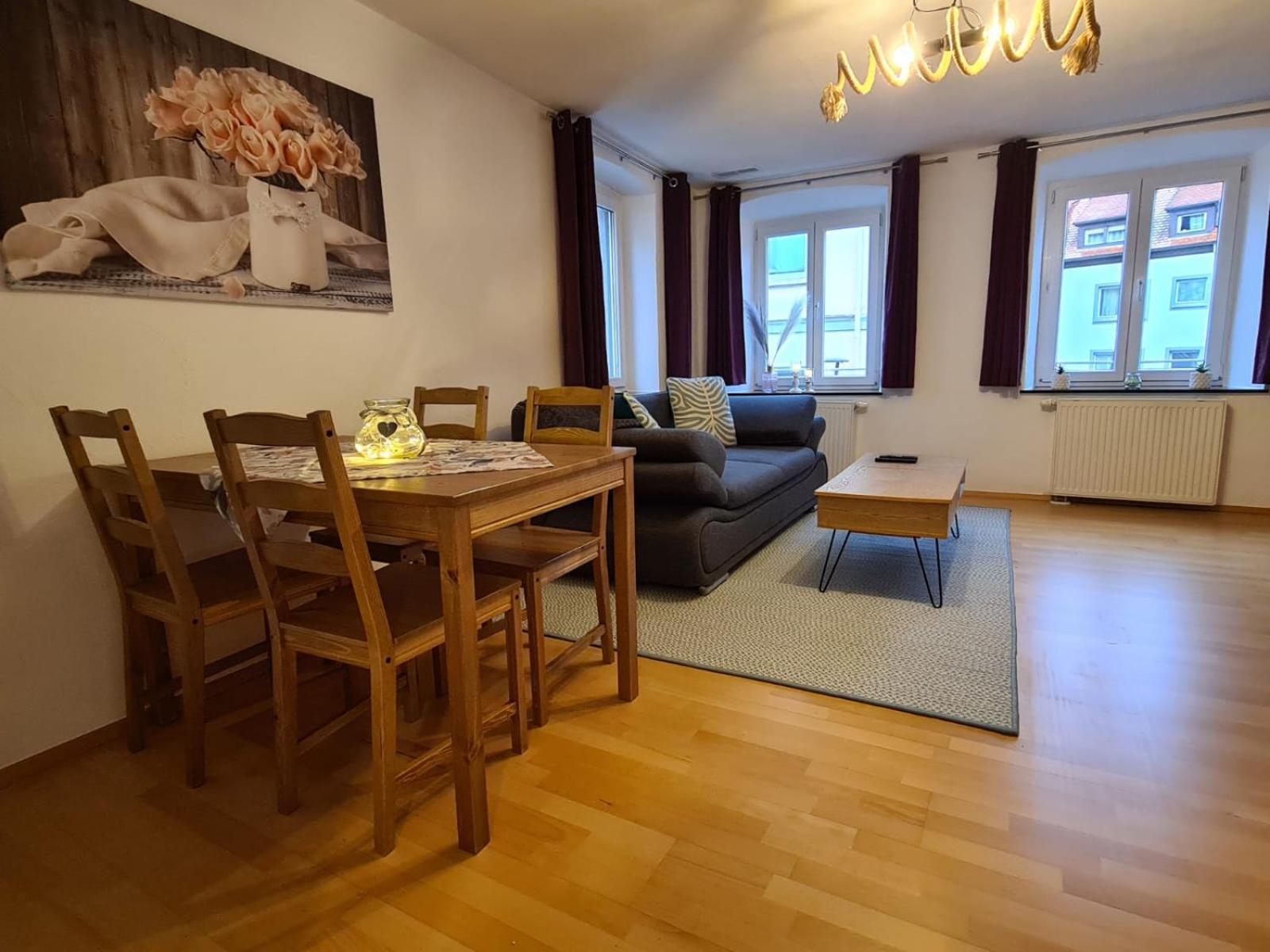Stadtzimmer Im Entenmoos บัดวัลด์เซ ภายนอก รูปภาพ