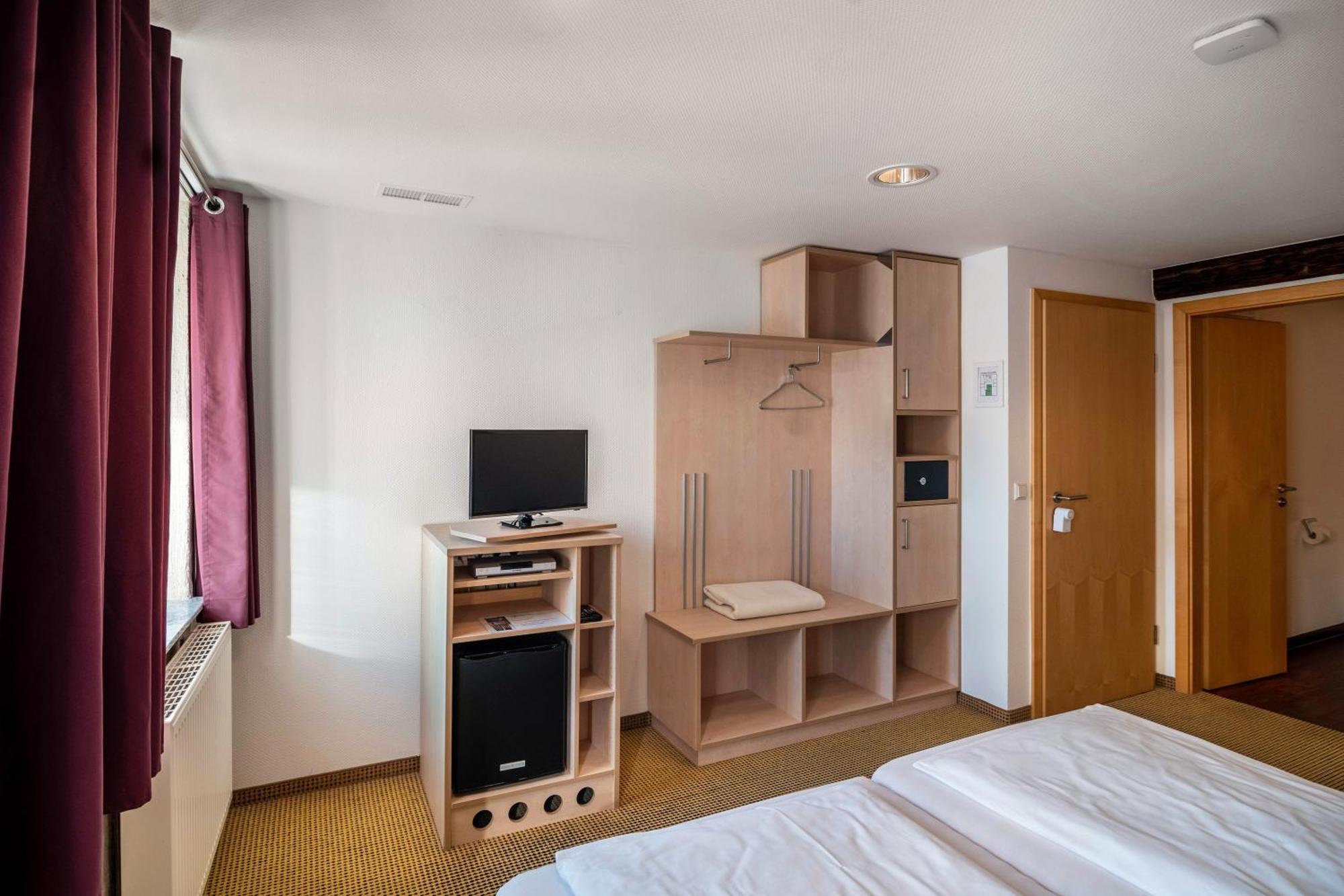Stadtzimmer Im Entenmoos บัดวัลด์เซ ภายนอก รูปภาพ