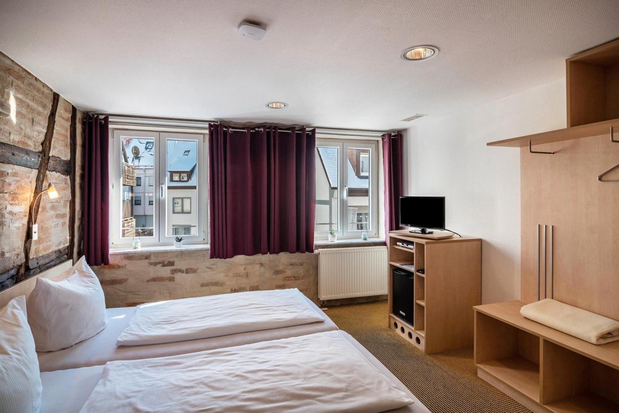 Stadtzimmer Im Entenmoos บัดวัลด์เซ ภายนอก รูปภาพ
