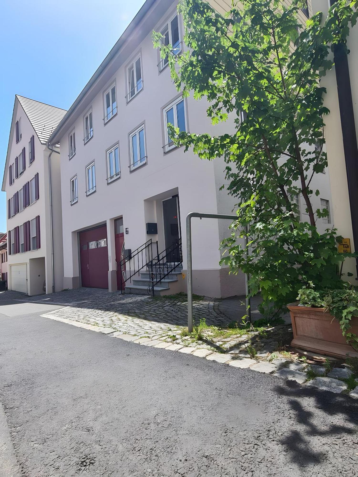 Stadtzimmer Im Entenmoos บัดวัลด์เซ ภายนอก รูปภาพ
