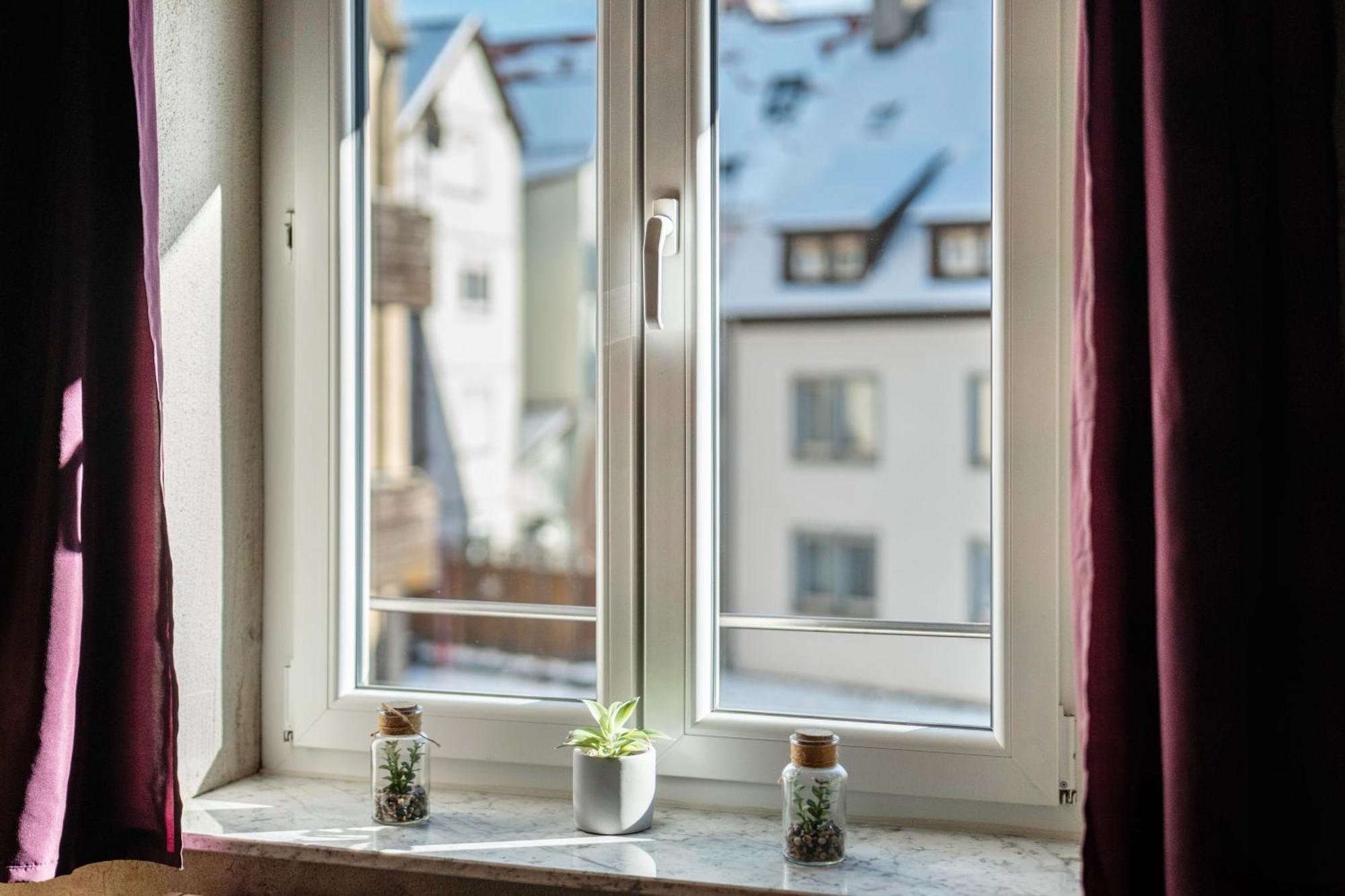 Stadtzimmer Im Entenmoos บัดวัลด์เซ ภายนอก รูปภาพ