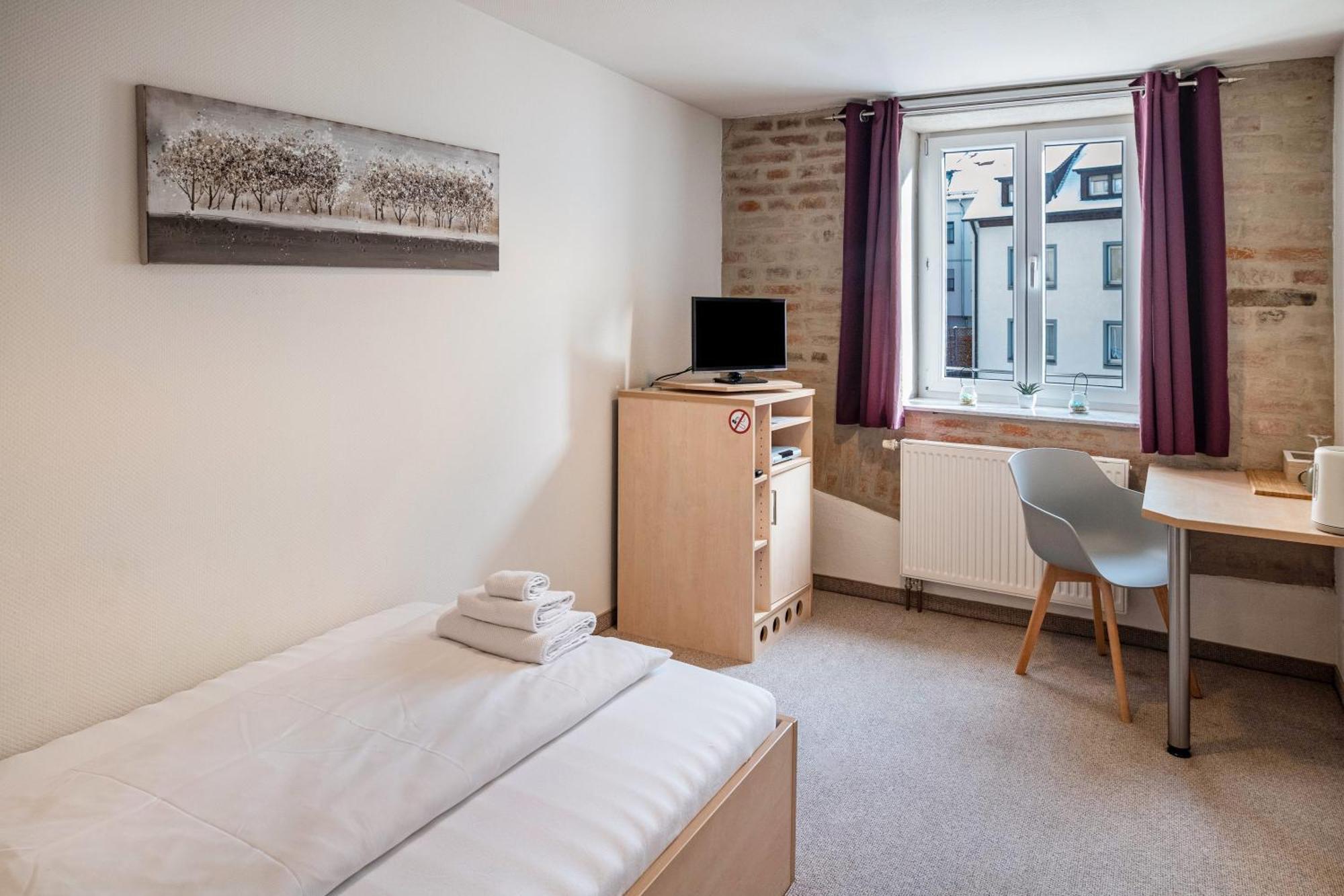 Stadtzimmer Im Entenmoos บัดวัลด์เซ ภายนอก รูปภาพ