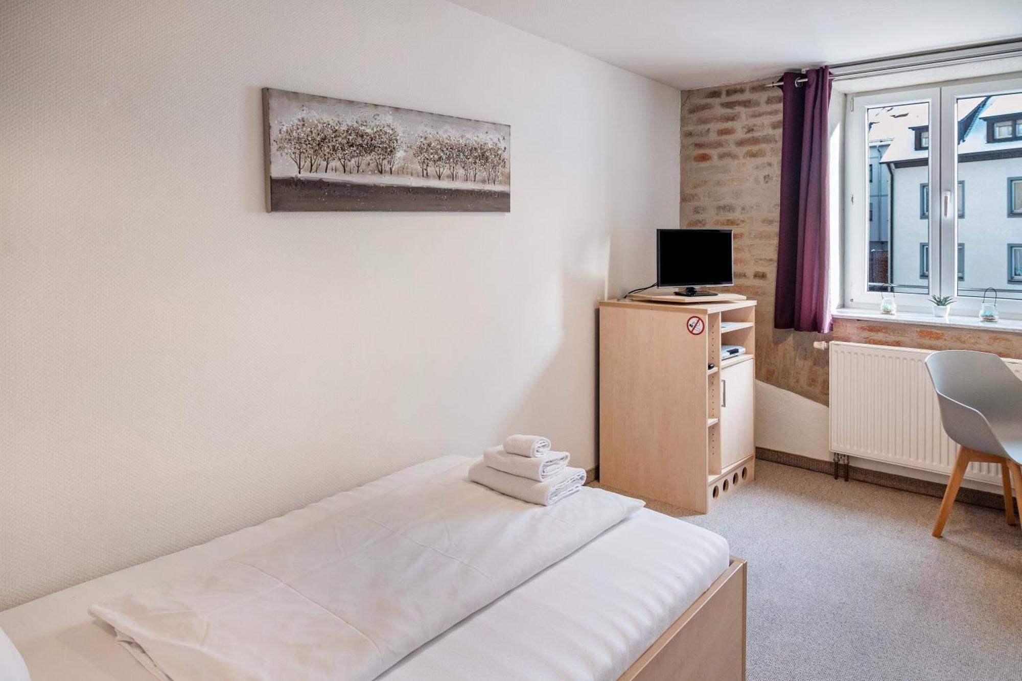 Stadtzimmer Im Entenmoos บัดวัลด์เซ ภายนอก รูปภาพ
